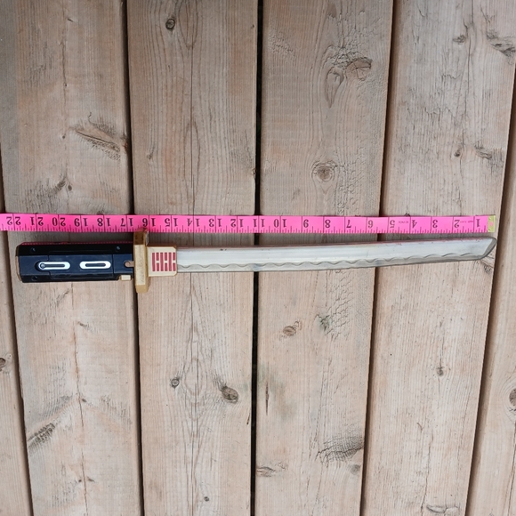 GI Joe Cosplay Sword - Picture 4 of 9